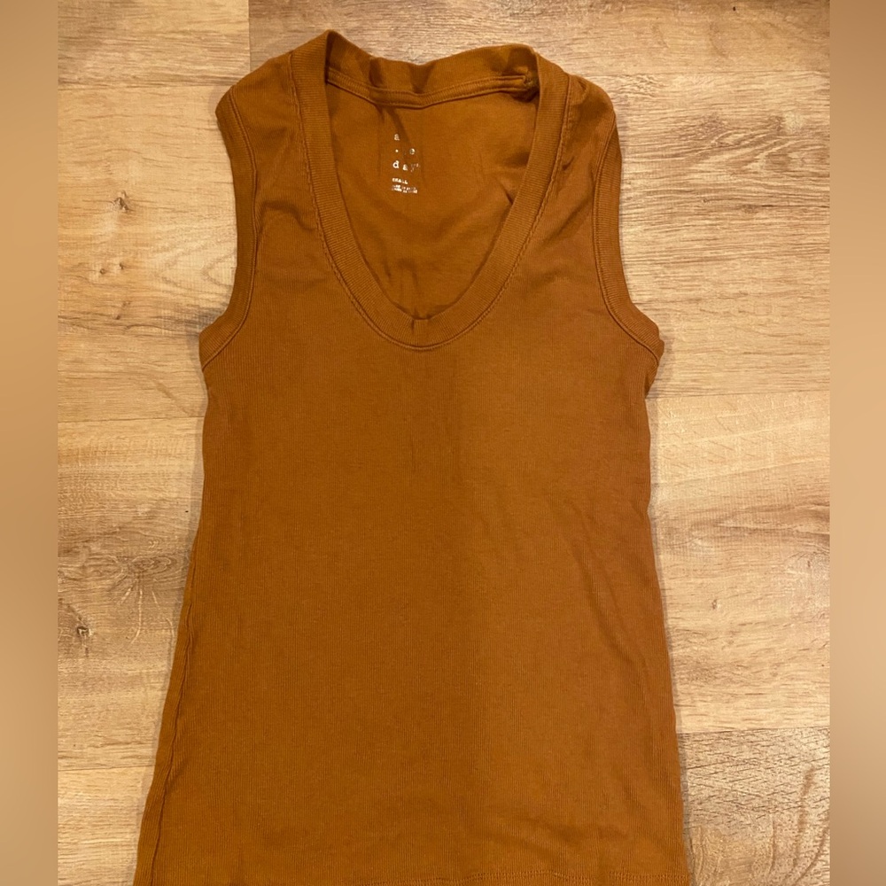 A New Day tank top